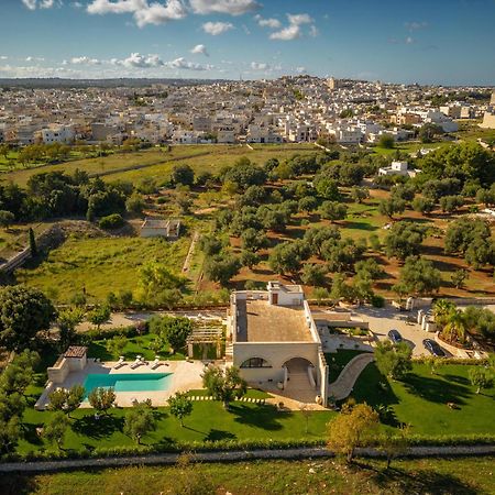 Villa Icaria Carovigno Exterior foto