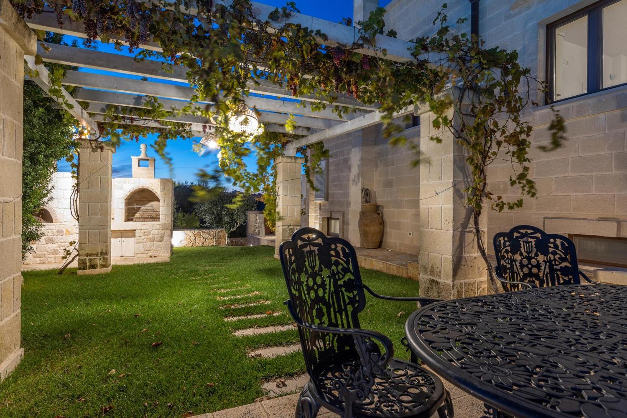 Villa Icaria Carovigno Exterior foto