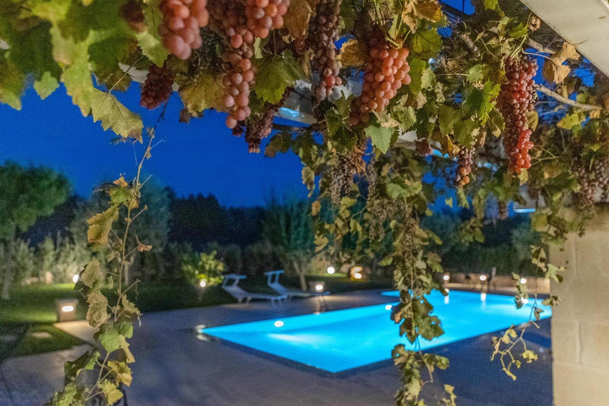 Villa Icaria Carovigno Exterior foto